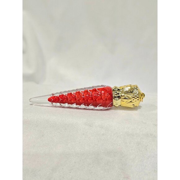 New Christian Louboutin Loubilaque Lip Lacquer - Picture 1 of 2